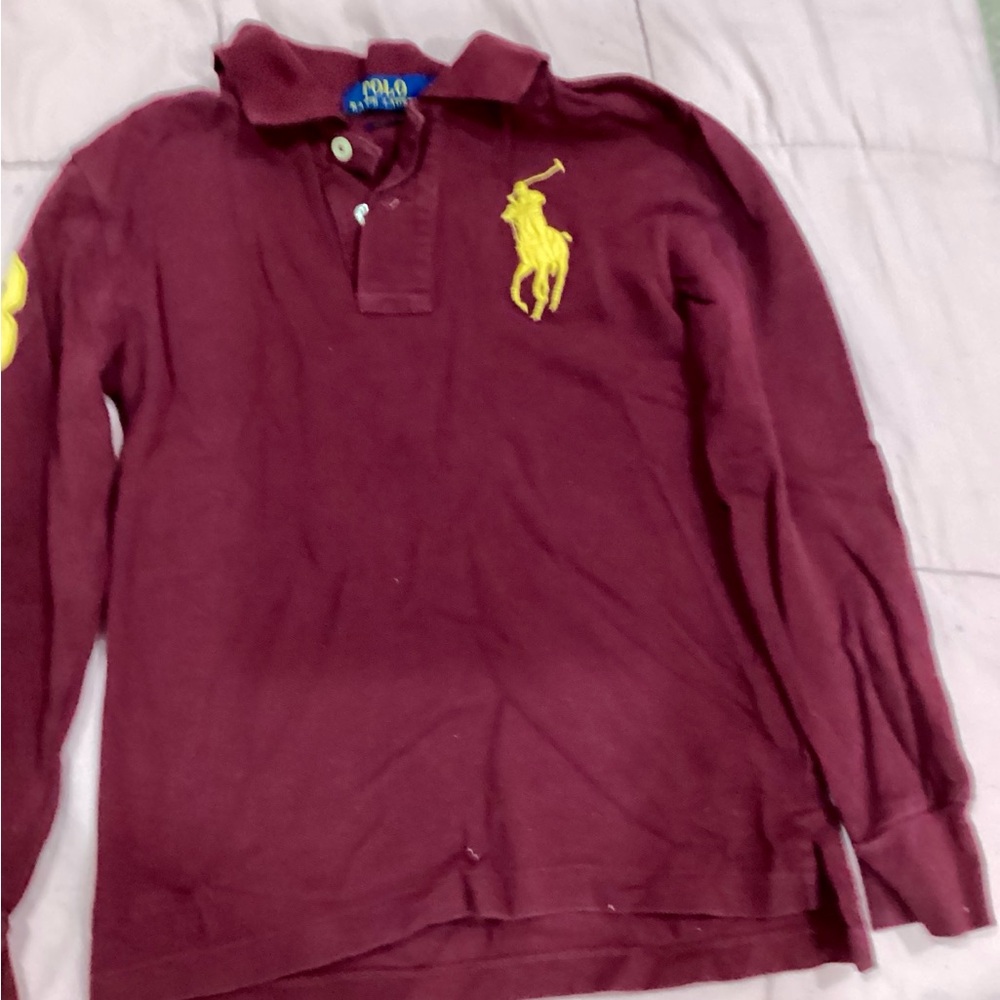 POLO TEE SHIRT